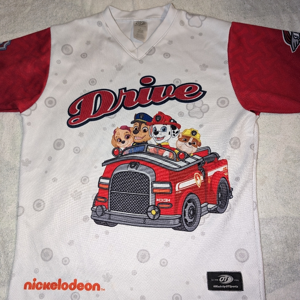 OT Sports jersey